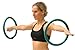 Sports Hula Hoop for Workout - ARMHOOP 200 - box 200 gram. 2 Hoops