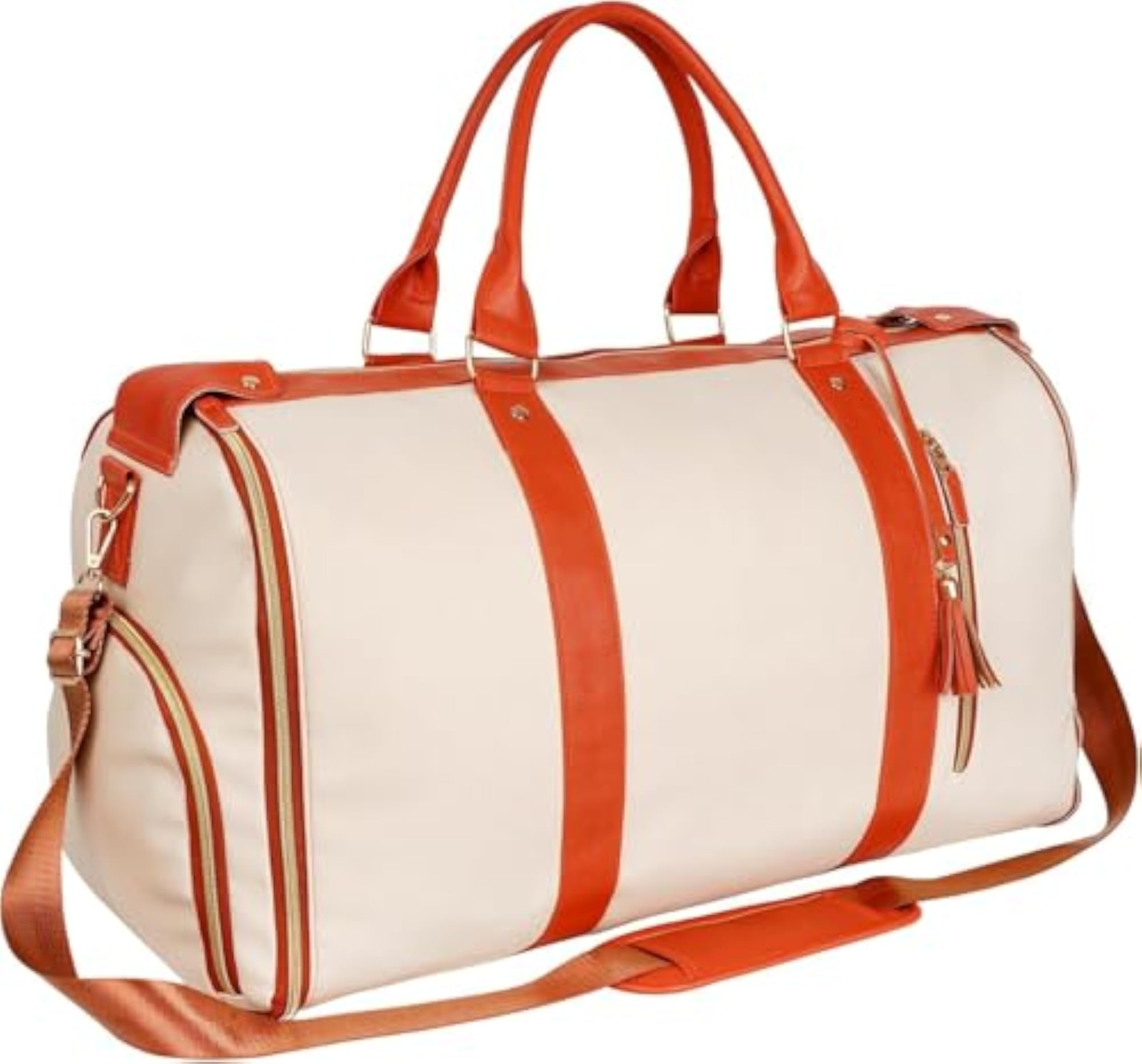 Travel Convertible Carry On Garment Bag 2.0, Snow