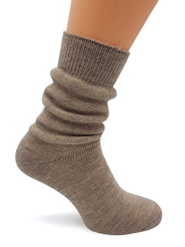 Thermosocken Mountrex Alpaka Socken aus Wolle