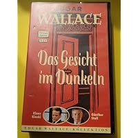 Das Gesicht im Dunkeln - Edgar Wallace