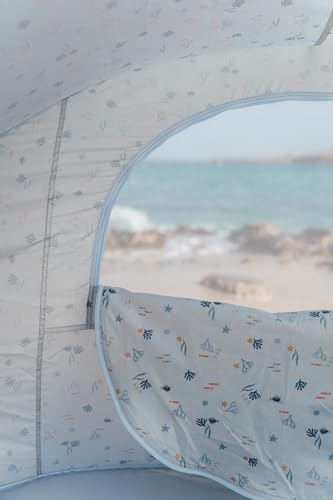 Tienda de campaña de playa para crear recuerdos mágicos e inolvidables este verano 7