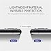 [2 Pack] Tempered-Glass Camera Protector for iPhone Xr 2.5D Ultra Thin HD Anti-fingerprint Protective Clear Film Lens with 2 Phone Camera Covers (iPhone Xr)