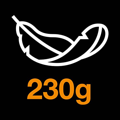 Fiskars Profi Handsäge für frisches Holz, Grobzahnung, Hochwertiges Stahl-Sägeblatt, Inklusive Aufbewahrungsköcher, Schwarz/Orange, Sägeblattlänge: 33 cm, SW-330, 1020199