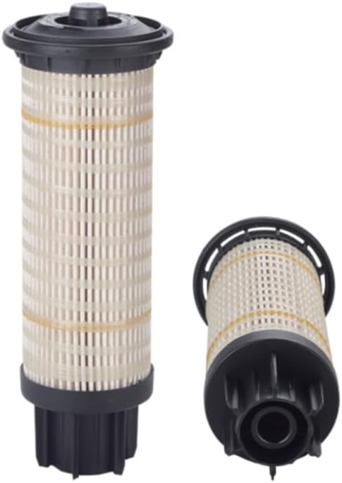 Fuel Paper Filter 360-8959 Compatible with Caterpillar 312E 315E 324E 326E 329E Heavy-Duty Direct Fit