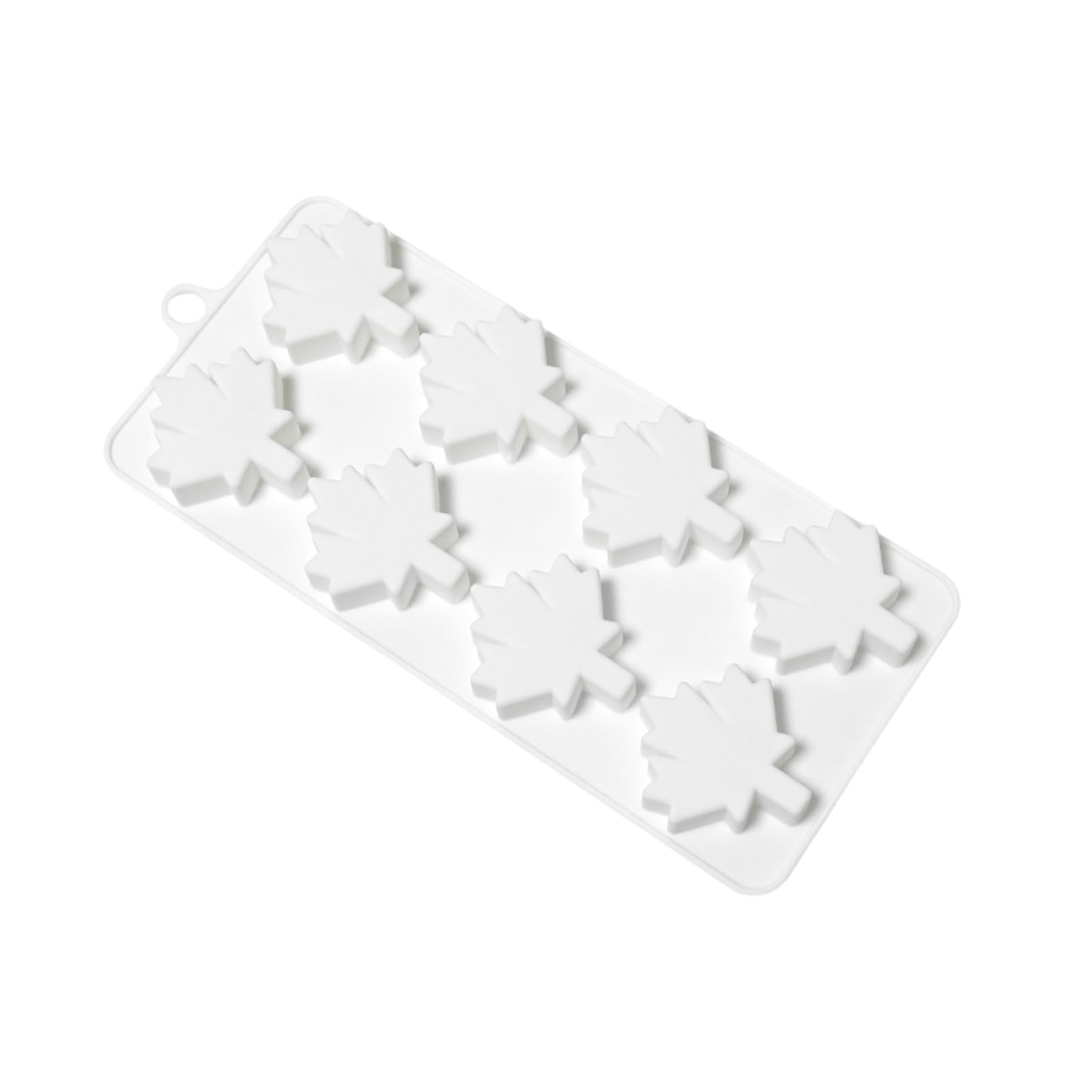 Xinsheinelry Maples Shape Silicone Molds Making Mousses Cake Molds Decorating Baking Tool for Making Chocolate Fondant Dessert Maples Silicone Mold Dessert Mold for