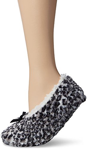 Ciabatte Fuzzy Babba Invernali Con Renne – Calze Comode Antiscivolo Donna Taglia 4-10