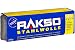 Produktbild RAKSO Stahlwolle fein 00 | 200g, 1 Banderole, glättet Hölzer, Reinigung Kunststoffjalousien, Gartenmöbel, aufpolieren Aluminium