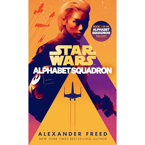 Alphabet Squadron (Star Wars) (Star Wars: Alphabet Squadron, Band 1)
