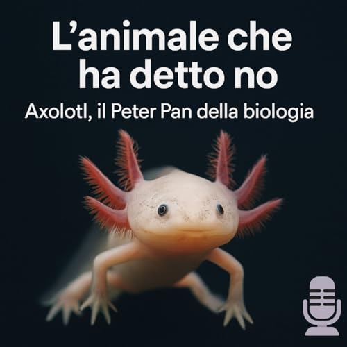 🎙️ L&rsquo;animale che ha detto no