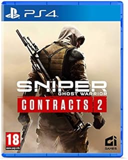 Sniper Ghost Warrior Contracts 2 Elite Edition (PS5)