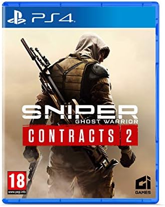 Sniper Ghost Warrior Contracts 2 (PS4)