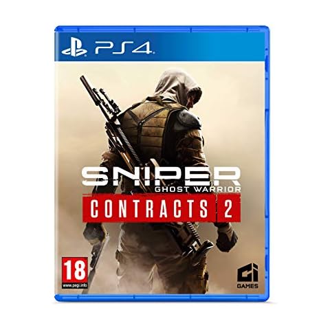 Sniper Ghost Warrior Contracts 2 (PS4) Cover