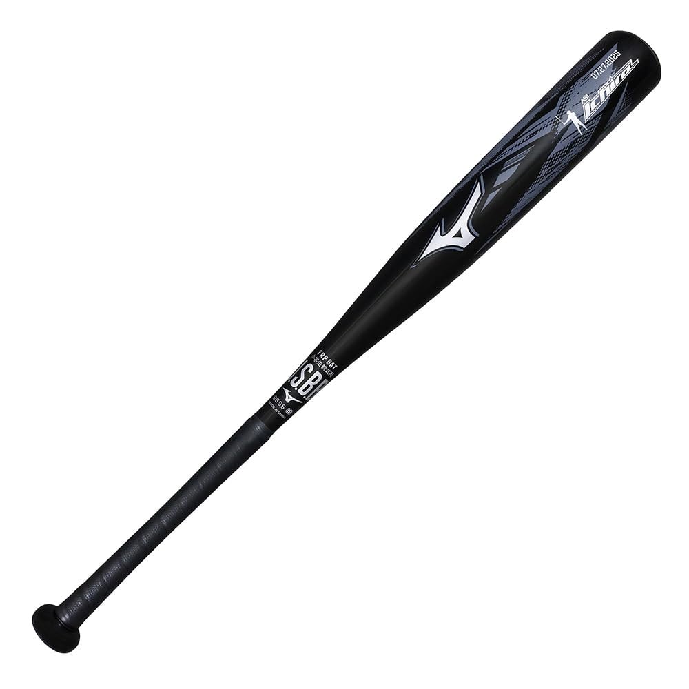 Amazon | ミズノ（MIZUNO） 少年軟式用バット 野球 プロフェッショナル