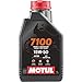 Produktbild Motul 104298 7100 4T, 15 W-50, 1 L