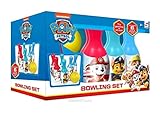Generic Kinder Bowling Set Paw Patrol