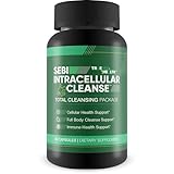 Sebi Intracellular Cleanse - Our Best Intracellular Cleanse - Herbal Cleanse - Full Body Cleanse - Colon Cleanse - Liver Cleanse - Lung Cleanse - Inspired by Dr Sebi Intracellular Cleanse