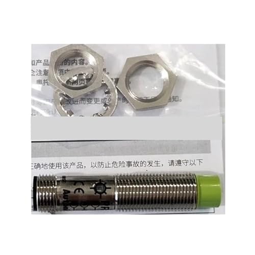 PRCM12-4DN NPN NO détecteur de proximité inductif cylindrique pour automatisme