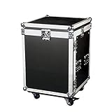 Gewicht: 30,6 kgMaße: 535 x 595 x 687 mm (LxBxH)Rollen (Höhe): 150 mm