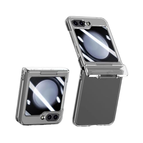 Coque Z Flip 5 antichoc qui protège sans jaunir ni rayer l'écran