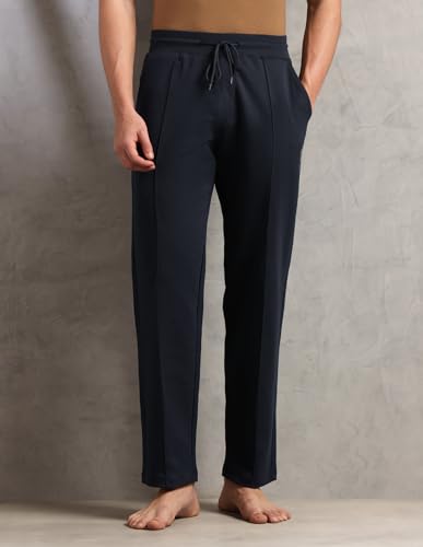 Image of U.S. POLO ASSN. Mens PR002 Premium Cotton Stretch Lounge Track Pants