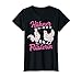 Hühner Flüsterin Spruch lustiges Huhn Motiv T-Shirt