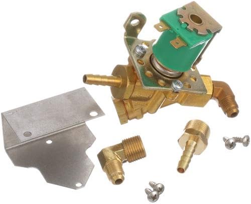 Mavrik EXACT FIT FOR SCOTSMAN 12-2907-21 VALVE, WATER INLET - - REPLACEMENT PART