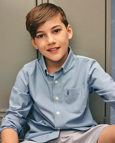 johnnie-O Everyday Performance Jr. Button Down Shirt - Travis2