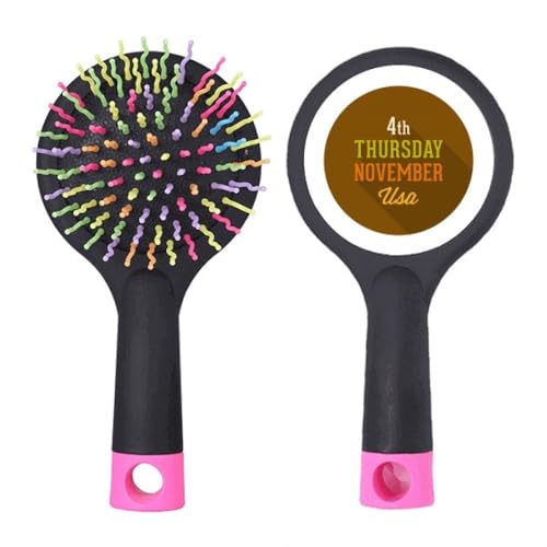 Brosse à cheveux démêlante Garland contre les nœuds difficiles et la casse