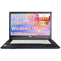 #280 富士通 Lifebook A579/A i5-8265U 8GB Amazon.co.jp: 【整備済み品】富士通 LIFEBOOK A579 15.6型 第8