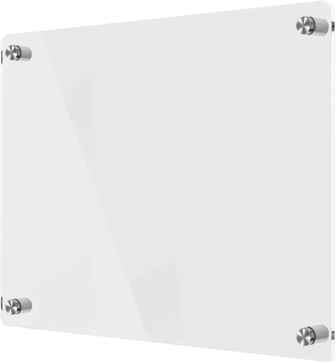 Trohestar Acrylic Dry Erase Board Wall Mount