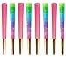 Beautiful Burns, Unicorn Dreams and Power Pink Pre-Rolled Cones 8 Pack
