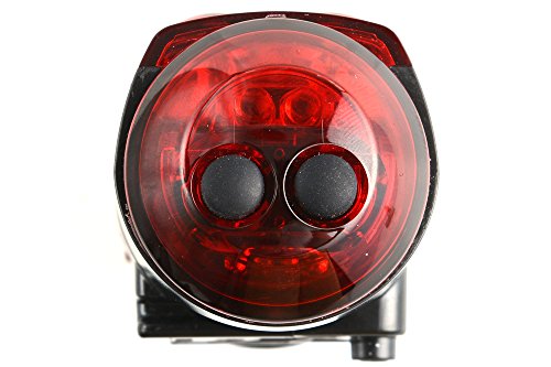 CATEYE Bici Luce Dietro LED Fanalino di Coda