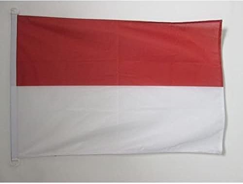 Miniatura 9 de AZ FLAG Bandera náutica de Puerto Rico 18'' x 12'' - Banderas de Puerto Rico 11.8 x 17.7 in - Banner de 12 x 18 pulgadas para barco