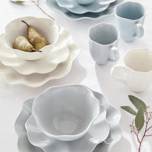 Set de 4 mugs Portmeirion Sophie Conran Floret, 14 oz cerámica miniatura 6