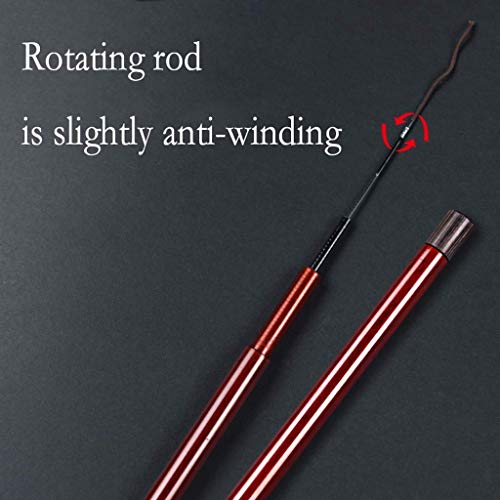 HXCD Angelrute Karausche Ruten ultraleichte ultrafeine ultraharte Rute Handrute Taiwan Angelrute Angelrute – Bild 7