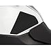 CRVHYO Tankpad Motos pour BMW F900XR F 900 XR F900 XR 2020 Moto Côté Réservoir De Carburant Tampon Autocollants De Protection Genou Traction Moto Accessoires