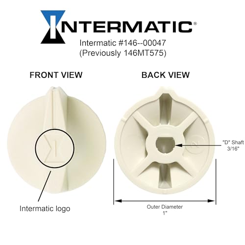 Minuterie Intermatic bouton 146MT575 pour commande précise FD - 3