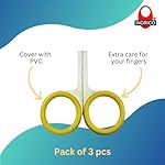 INDRICO-Nose-hair-Scissor-for-Men-Women-Multipurpose-Small-Scissor-Ideal-for-Moustache-Beard-Ear-Hair-Eyelashes-and-Eyebrow-Trimming-Multicolor-Pack-of-3