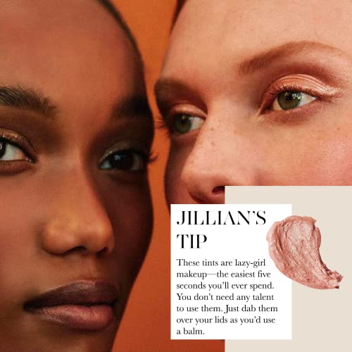 Jillian Dempsey Khôl Eyeliner en blanco FTA con Lid Tint en Shell miniatura 7