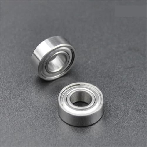 Roulement miniature MR115 ZZ 5x11x4 mm pour réparer et entretenir vos moteurs électriques