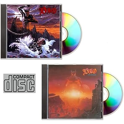 Dio : Holy Diver + The Last In Line