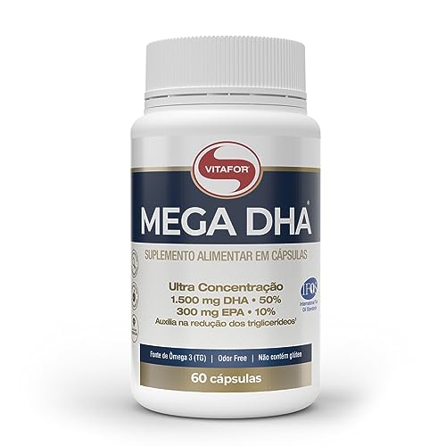 Mega DHA® Vitafor