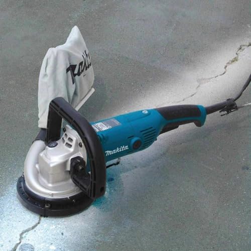 Surfaceuse à béton 125 mm MAKITA PC5000C - vue 5