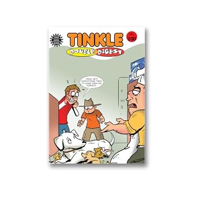 Tinkle Double Digest No.200