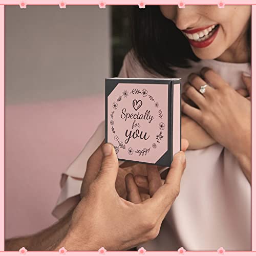 Lejiajinw BRACELET05-GET WELL GIFTS FOR WOMEN Encouragement Get Well Soon Gifts For Women, Healing Inspirational Breast Cancer Gifts For Women Best Friend, Purple Natural Stone Bracelets thumb #6