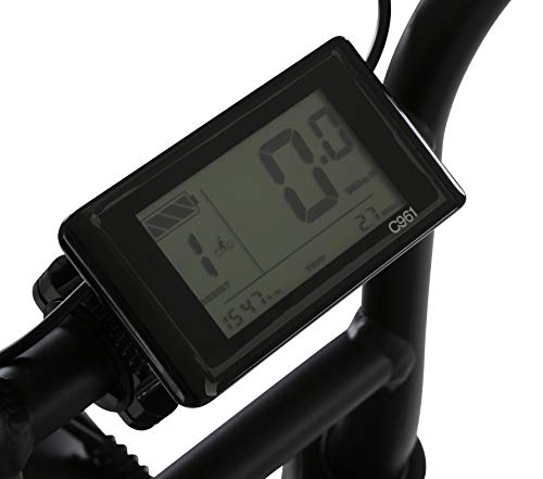 barracuda electric bike