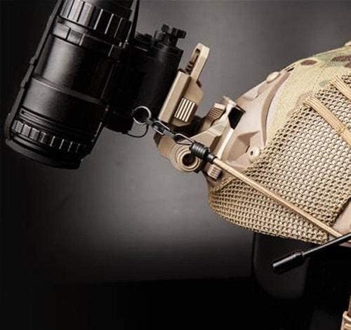 Next Gen NVG Bungees for Tactical Helmets