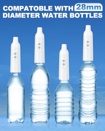 Portable Electric Bidet, 270 ml, High Pressure Bidet Shower Replaces Wet Toilet Paper - Image 4