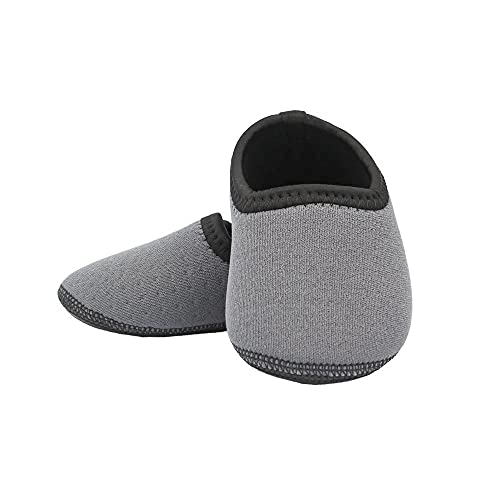 Sapato de Neoprene Fit Grafite Ufrog Tamanho:19-20