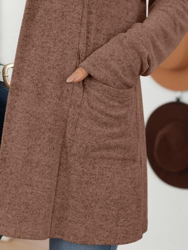 Image of LILLUSORY Cardigan for Women Lightweight Cardigans Fall Fashion Outfits